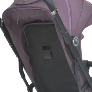 Детская коляска ME 1127-B BEYA Vintage Plum EL CAMINO (ME 1127-B Vintage Plum)