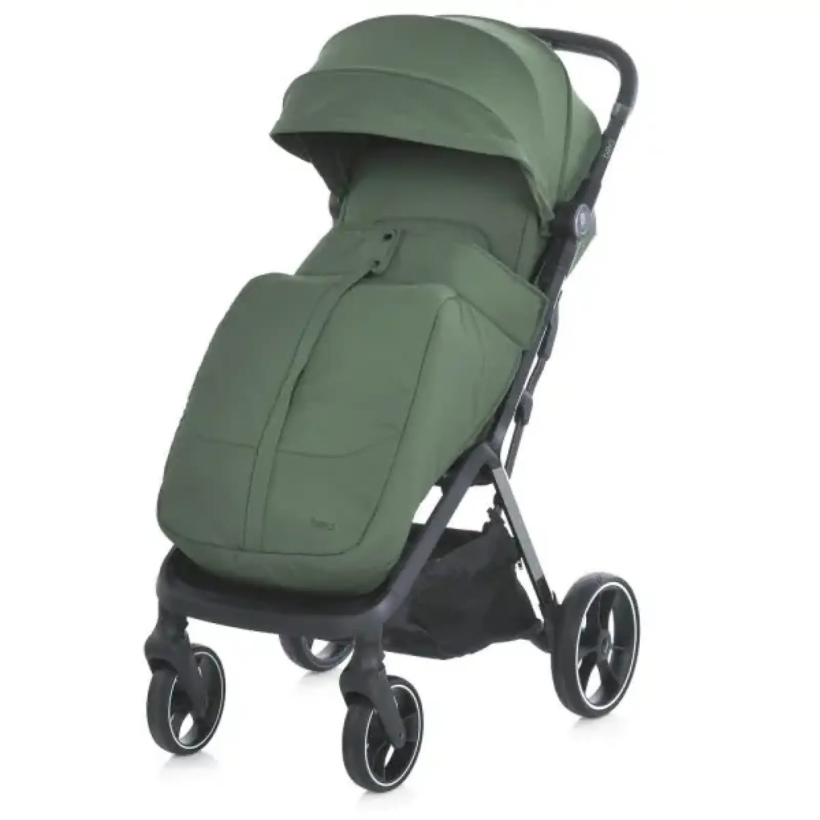 Коляска детская ME 1127-B BEYA Khaki Green EL CAMINO (ME 1127-B Khaki Green)