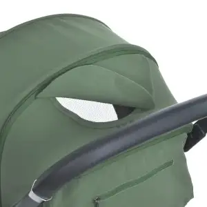 Коляска детская ME 1127-B BEYA Khaki Green EL CAMINO (ME 1127-B Khaki Green)
