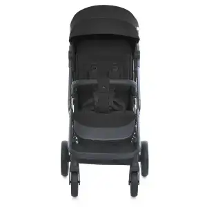 Коляска детская ME 1127-B BEYA Black EL CAMINO (ME 1127-B Black)