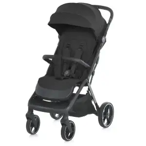 Коляска детская ME 1127-B BEYA Black EL CAMINO (ME 1127-B Black)