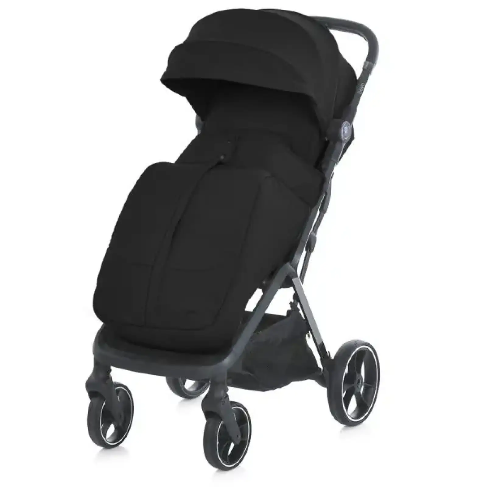 Коляска детская ME 1127-B BEYA Black EL CAMINO (ME 1127-B Black)