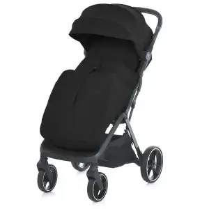 Коляска детская ME 1127-B BEYA Black EL CAMINO (ME 1127-B Black)
