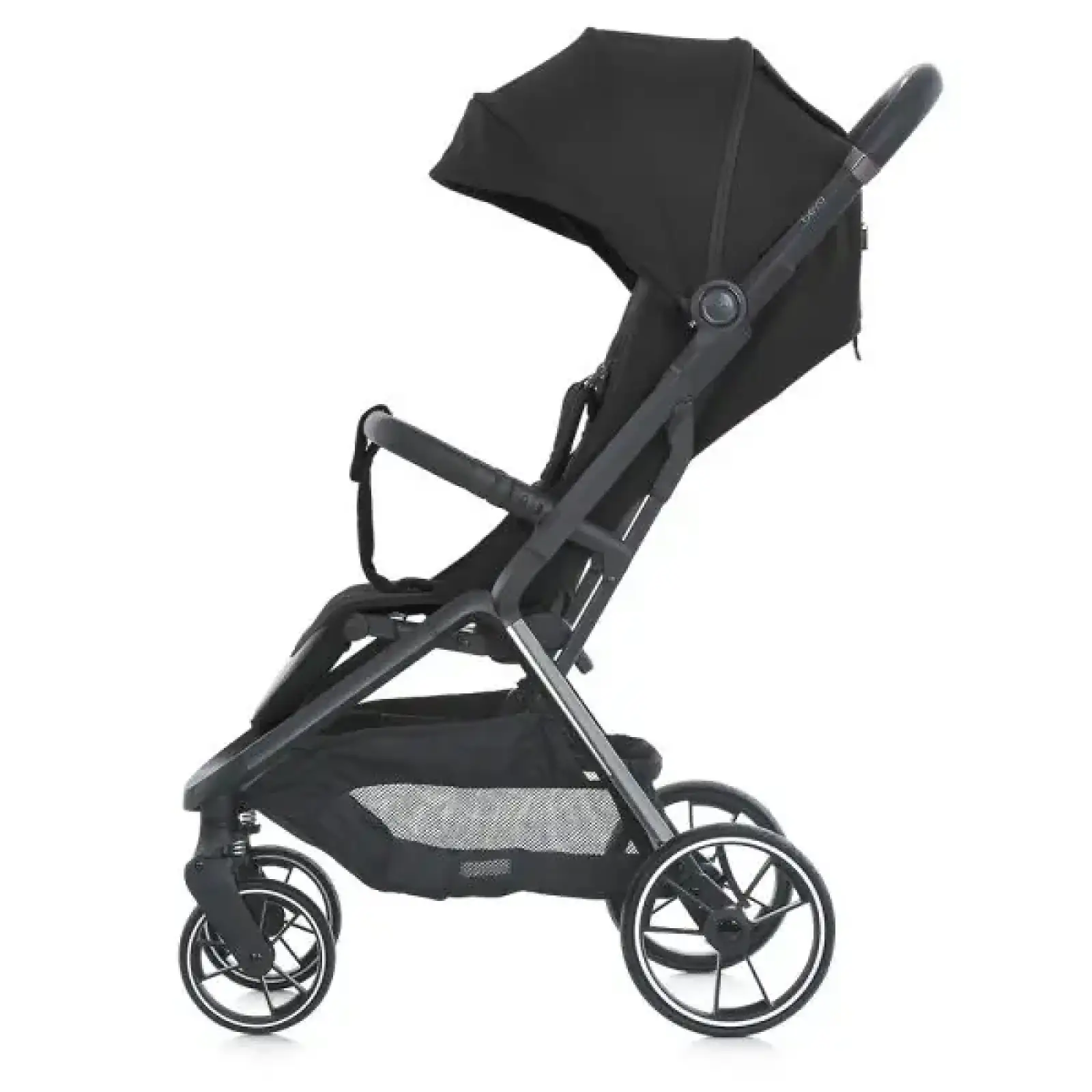 Коляска детская ME 1127-B BEYA Black EL CAMINO (ME 1127-B Black)