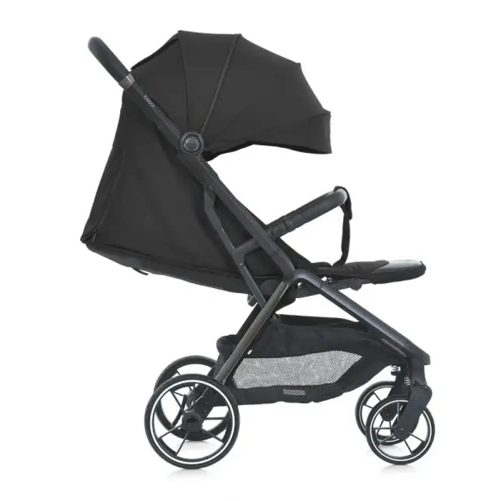 Коляска детская ME 1127-B BEYA Black EL CAMINO (ME 1127-B Black)