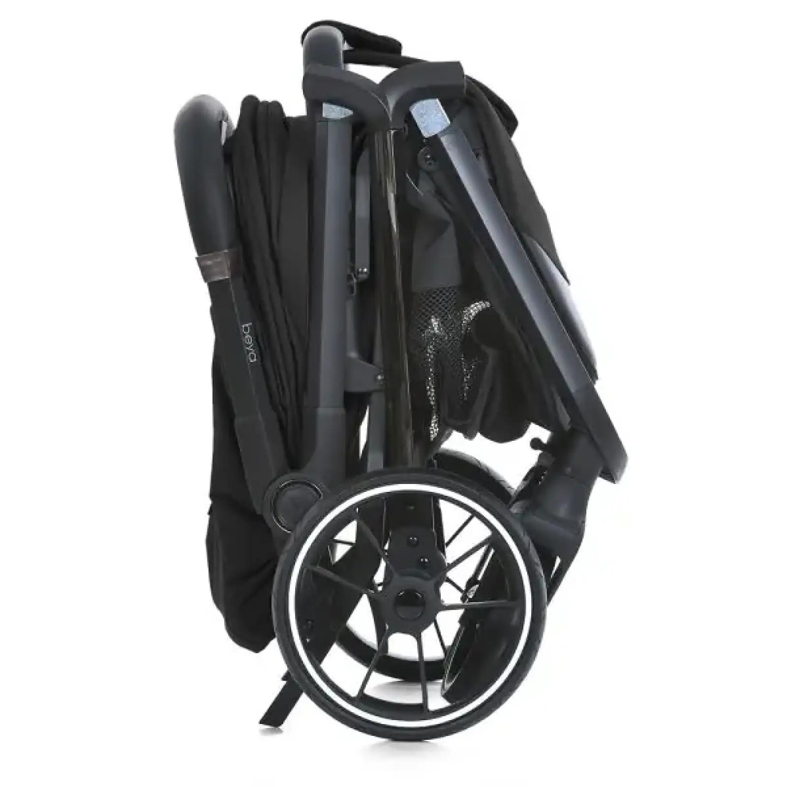 Коляска детская ME 1127-B BEYA Black EL CAMINO (ME 1127-B Black)