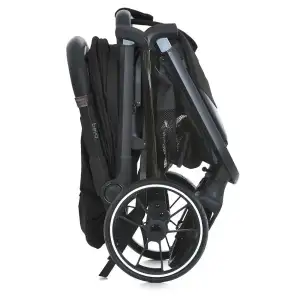 Коляска детская ME 1127-B BEYA Black EL CAMINO (ME 1127-B Black)