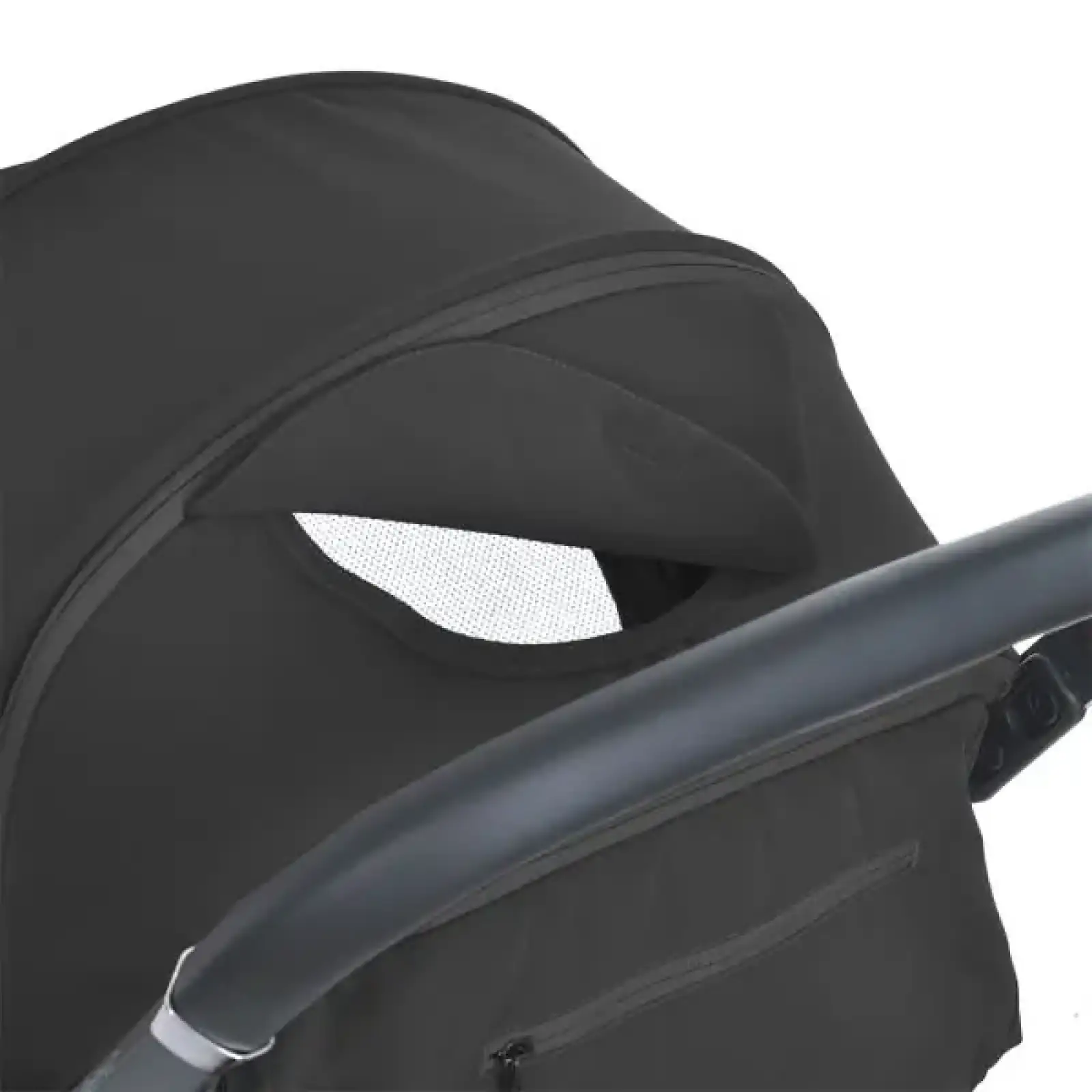 Коляска детская ME 1127-B BEYA Black EL CAMINO (ME 1127-B Black)