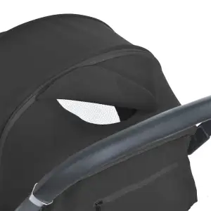 Коляска детская ME 1127-B BEYA Black EL CAMINO (ME 1127-B Black)