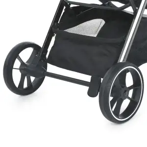 Коляска детская ME 1127-B BEYA Black EL CAMINO (ME 1127-B Black)