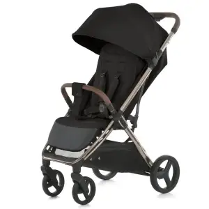 Коляска детская ME 1192 AXIS Black EL CAMINO (ME 1192 Black)