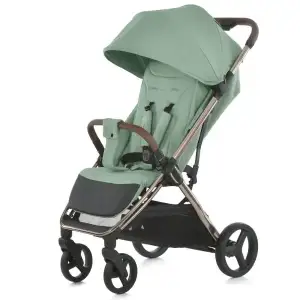 Коляска детская ME 1192 AXIS Sage Green EL CAMINO (ME 1192 Sage Green)