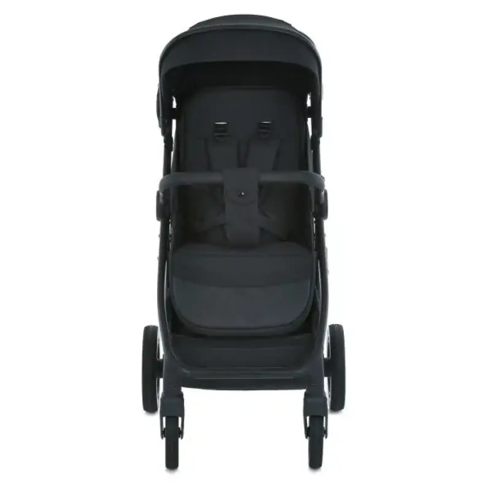 Коляска детская ME 1181 DAHLIA Black EL CAMINO (ME 1181 Black)