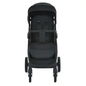 Коляска детская ME 1181 DAHLIA Black EL CAMINO (ME 1181 Black)