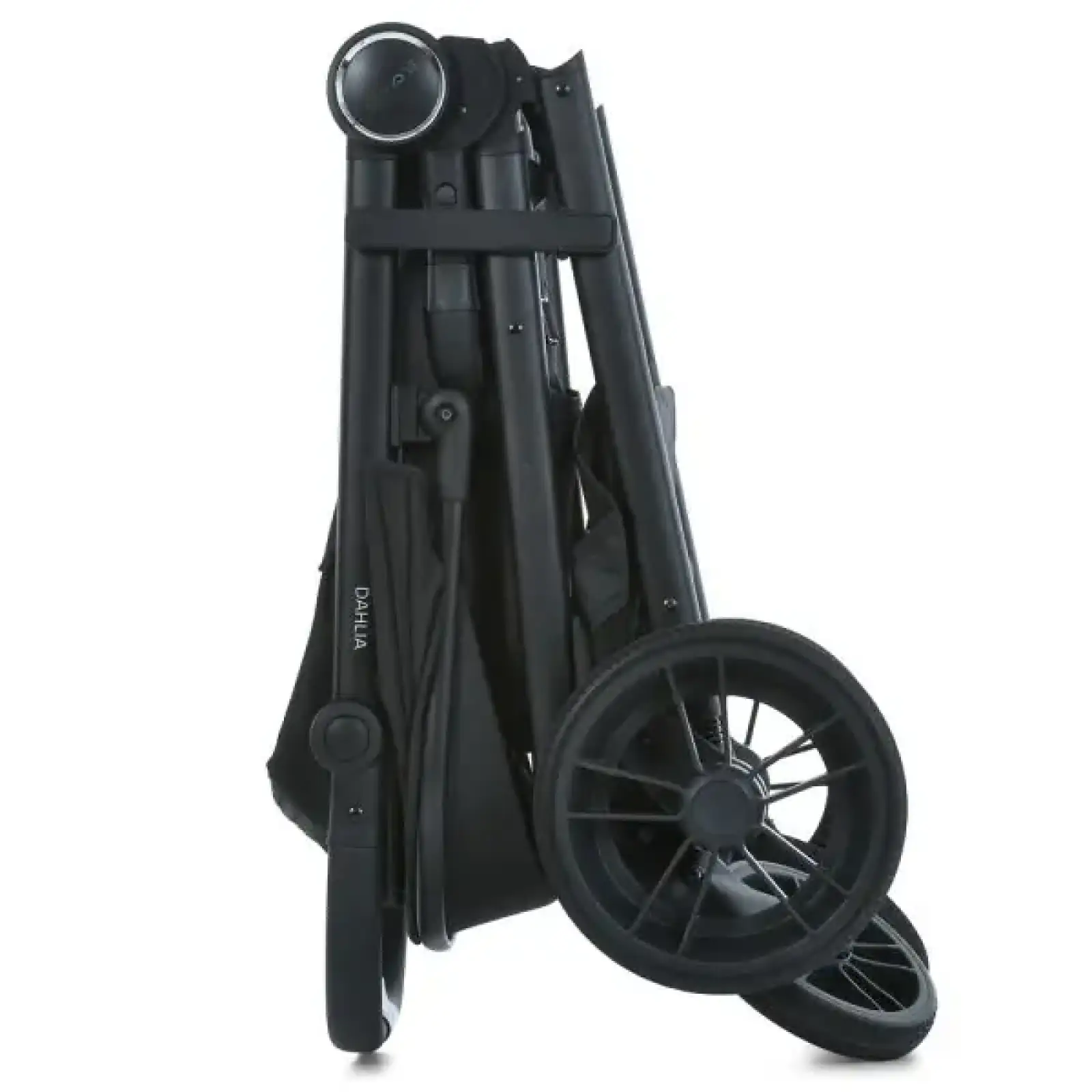 Коляска детская ME 1181 DAHLIA Black EL CAMINO (ME 1181 Black)