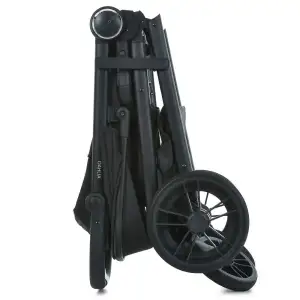Коляска детская ME 1181 DAHLIA Black EL CAMINO (ME 1181 Black)