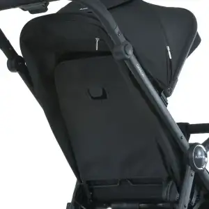 Коляска детская ME 1181 DAHLIA Black EL CAMINO (ME 1181 Black)