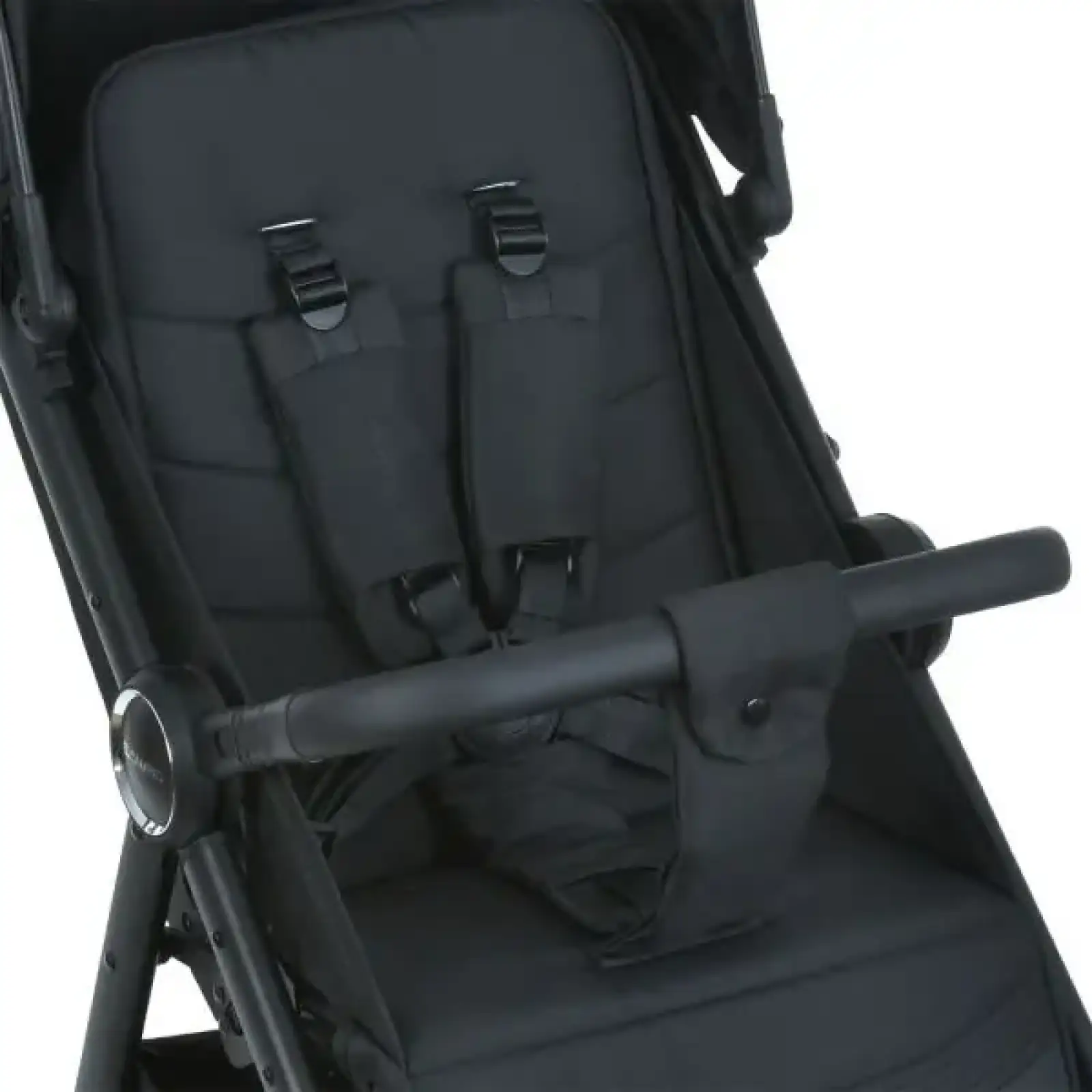 Коляска детская ME 1181 DAHLIA Black EL CAMINO (ME 1181 Black)