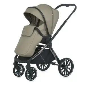 Коляска универсальная 2в1 ME 1124-2 PRESTIGE Calm Beige EL CAMINO (ME 1124-2 Calm Beige)
