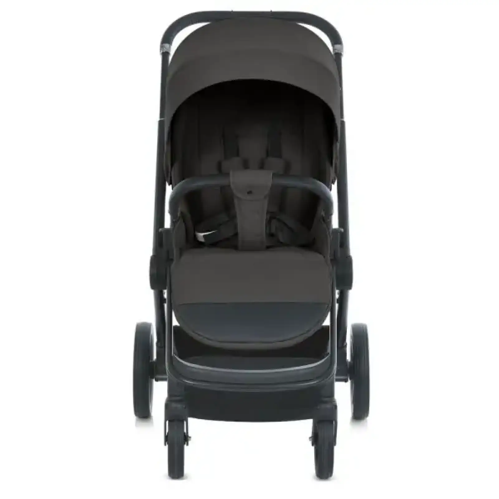Коляска универсальная 2в1 ME 1091-1 PERSONA Total Black EL CAMINO (ME 1091-1 Total Black)