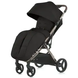 Коляска детская ME 1192 AXIS Black EL CAMINO (ME 1192 Black)