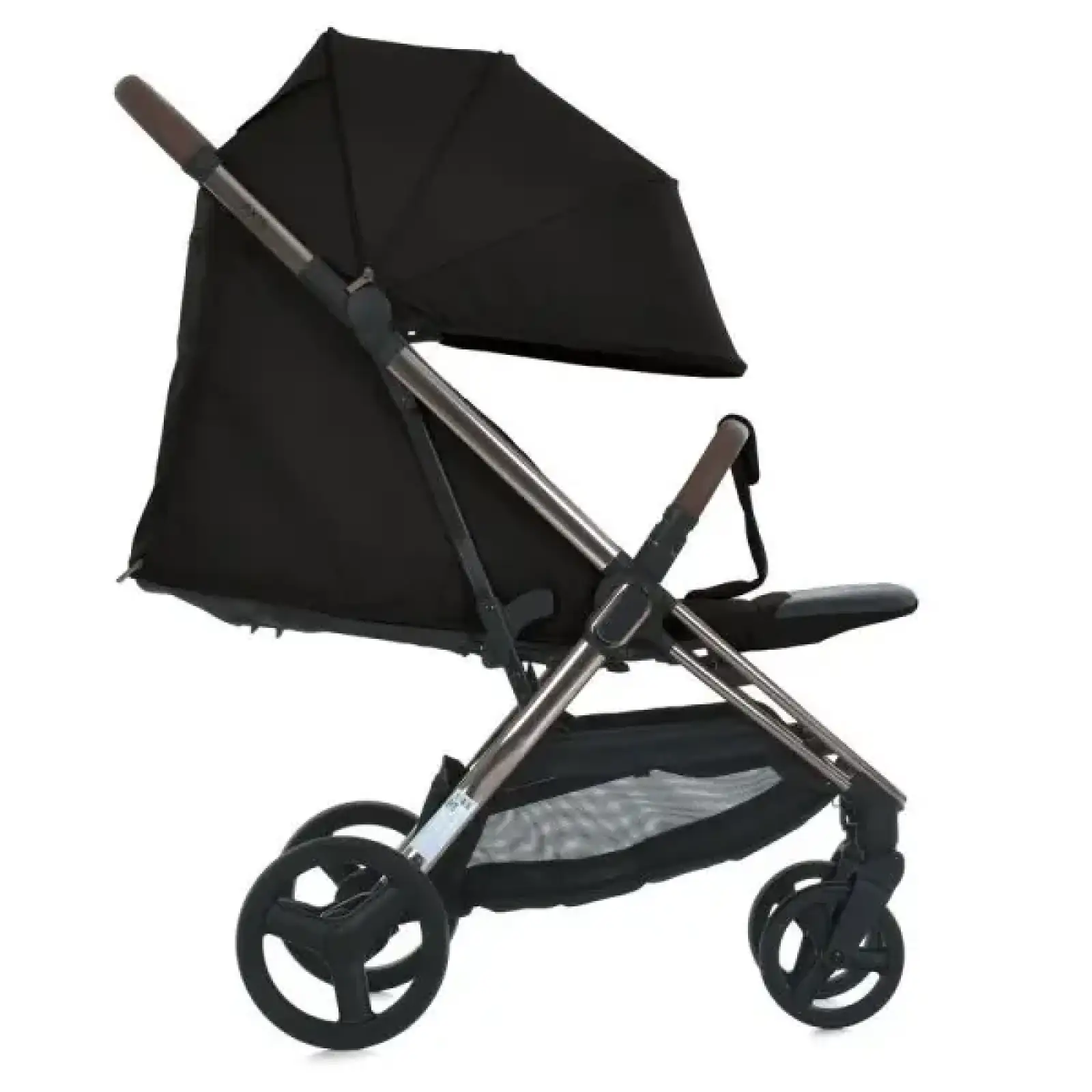 Коляска детская ME 1192 AXIS Black EL CAMINO (ME 1192 Black)