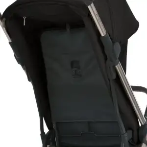Коляска детская ME 1192 AXIS Black EL CAMINO (ME 1192 Black)