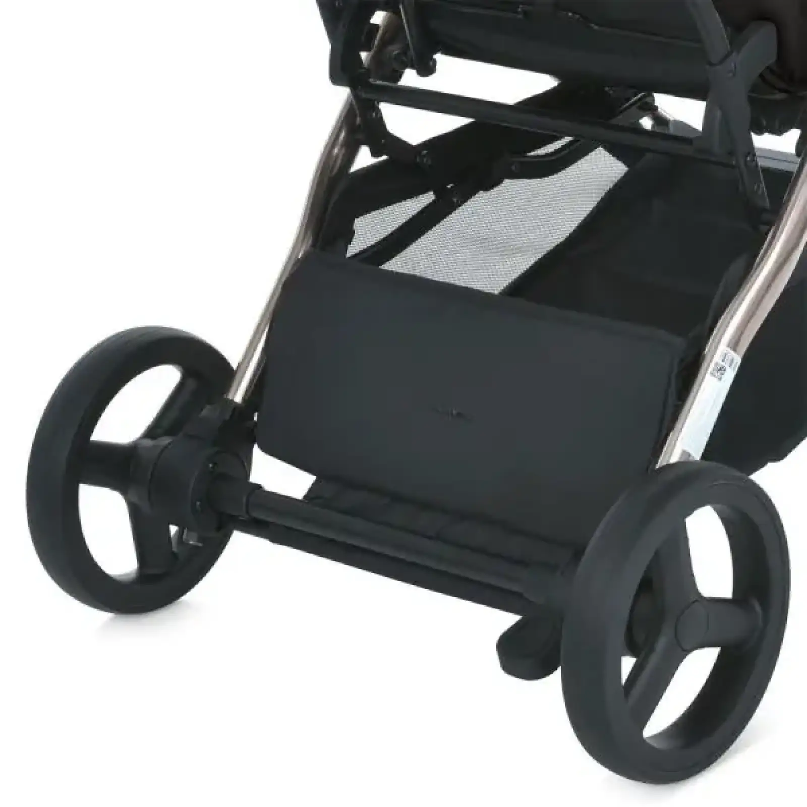 Коляска детская ME 1192 AXIS Black EL CAMINO (ME 1192 Black)