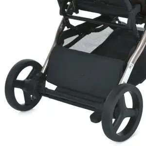 Коляска детская ME 1192 AXIS Black EL CAMINO (ME 1192 Black)