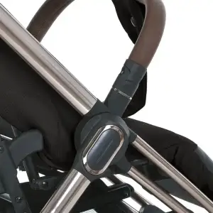 Коляска детская ME 1192 AXIS Black EL CAMINO (ME 1192 Black)