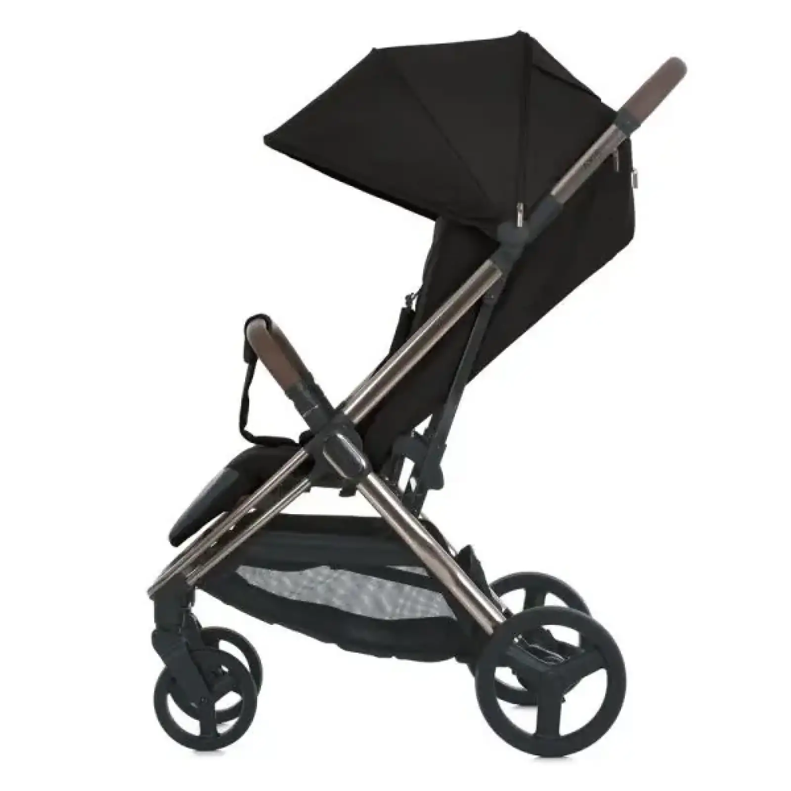 Коляска детская ME 1192 AXIS Black EL CAMINO (ME 1192 Black)
