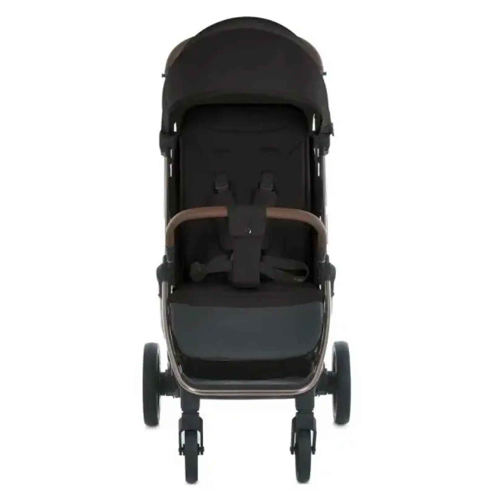 Коляска детская ME 1192 AXIS Black EL CAMINO (ME 1192 Black)
