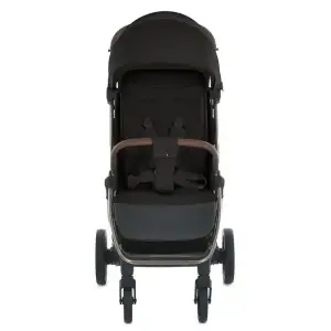 Коляска детская ME 1192 AXIS Black EL CAMINO (ME 1192 Black)