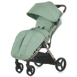 Коляска детская ME 1192 AXIS Sage Green EL CAMINO (ME 1192 Sage Green)