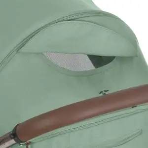 Коляска детская ME 1192 AXIS Sage Green EL CAMINO (ME 1192 Sage Green)