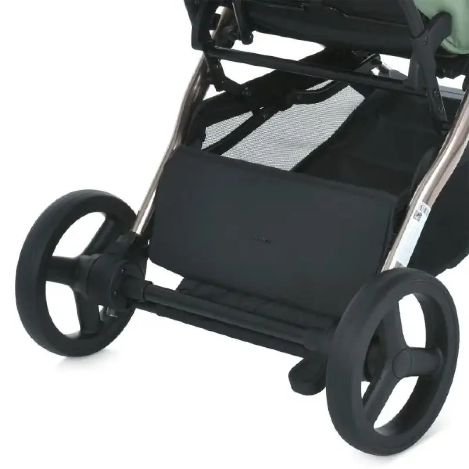 Коляска детская ME 1192 AXIS Sage Green EL CAMINO (ME 1192 Sage Green)