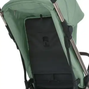 Коляска детская ME 1192 AXIS Sage Green EL CAMINO (ME 1192 Sage Green)