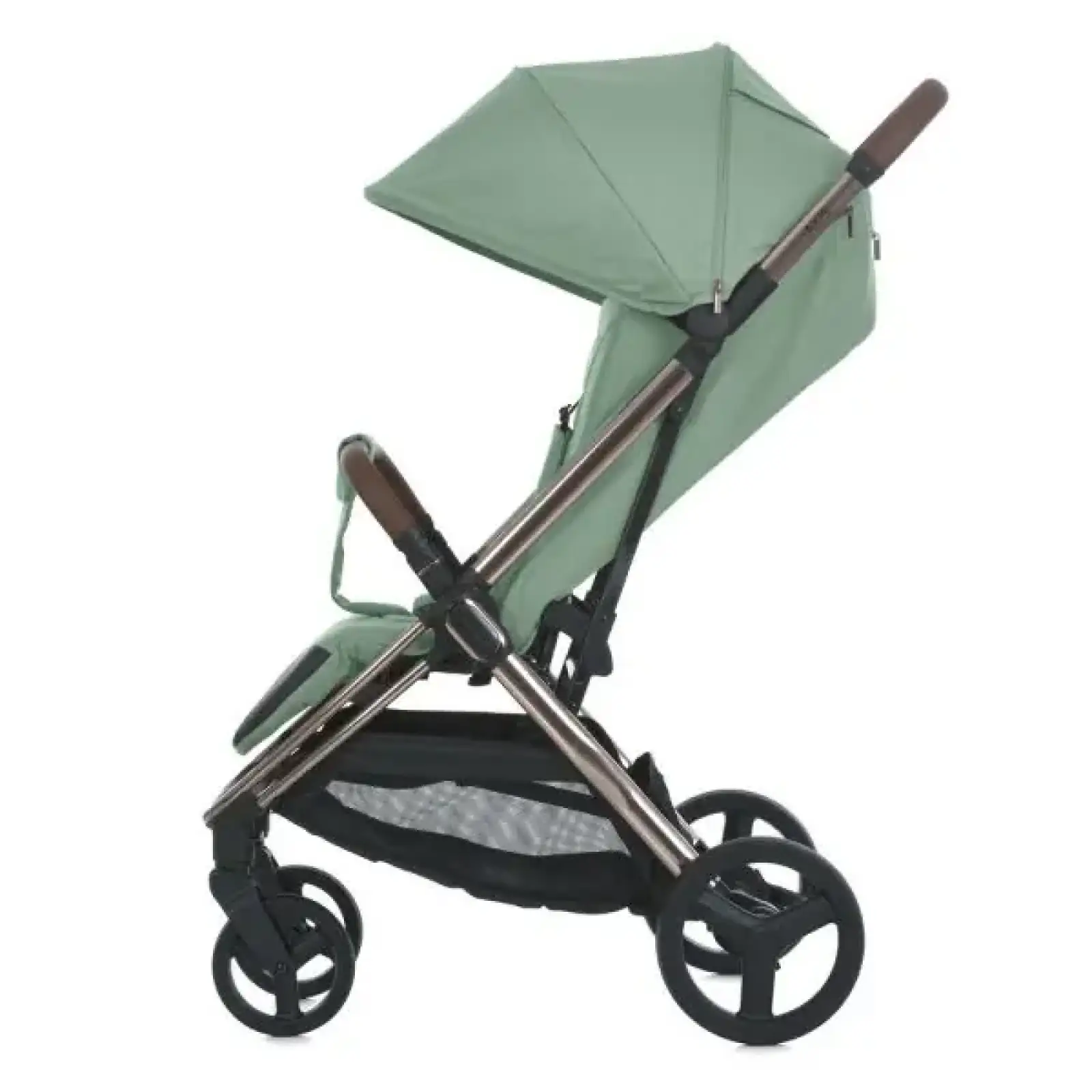 Коляска детская ME 1192 AXIS Sage Green EL CAMINO (ME 1192 Sage Green)