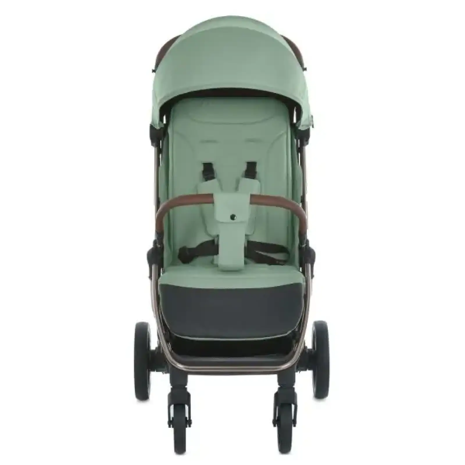 Коляска детская ME 1192 AXIS Sage Green EL CAMINO (ME 1192 Sage Green)