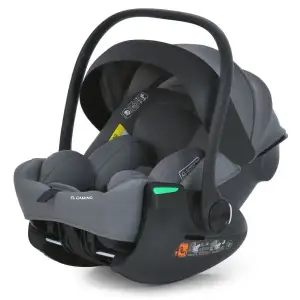 Автокресло El Camino i-FLOW ME 1198 Gray