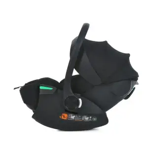 Автокресло El Camino i-FLOW ME 1198 Black