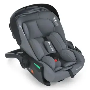 Автокресло El Camino i-FLOW ME 1198 Gray
