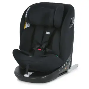 Автокресло ME 1187 i-FREE Black EL CAMINO (ME 1187 Black)