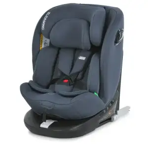 Автокресло ME 1187 i-FREE Moon Gray EL CAMINO (ME 1187 Moon Gray)