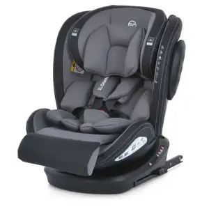 Автокрісло ME 1045 EVOLUTION 2360 Simply Gray EL CAMINO (ME 1045 Simply Gray) UA