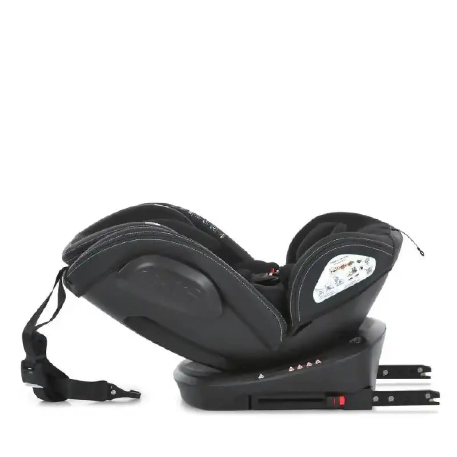Автокрісло ME 1045 EVOLUTION 2360 Moon Black EL CAMINO (ME 1045 Moon Black) UA