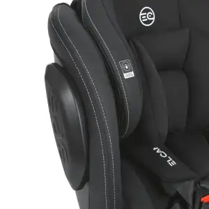 Автокрісло ME 1045 EVOLUTION 2360 Moon Black EL CAMINO (ME 1045 Moon Black) UA