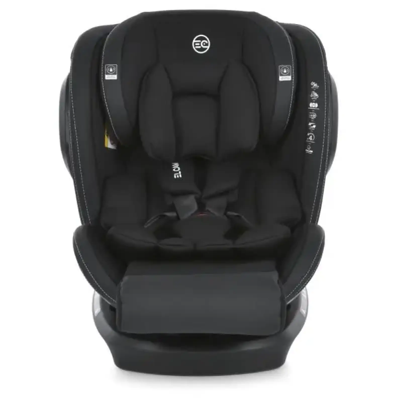 Автокрісло ME 1045 EVOLUTION 2360 Moon Black EL CAMINO (ME 1045 Moon Black) UA