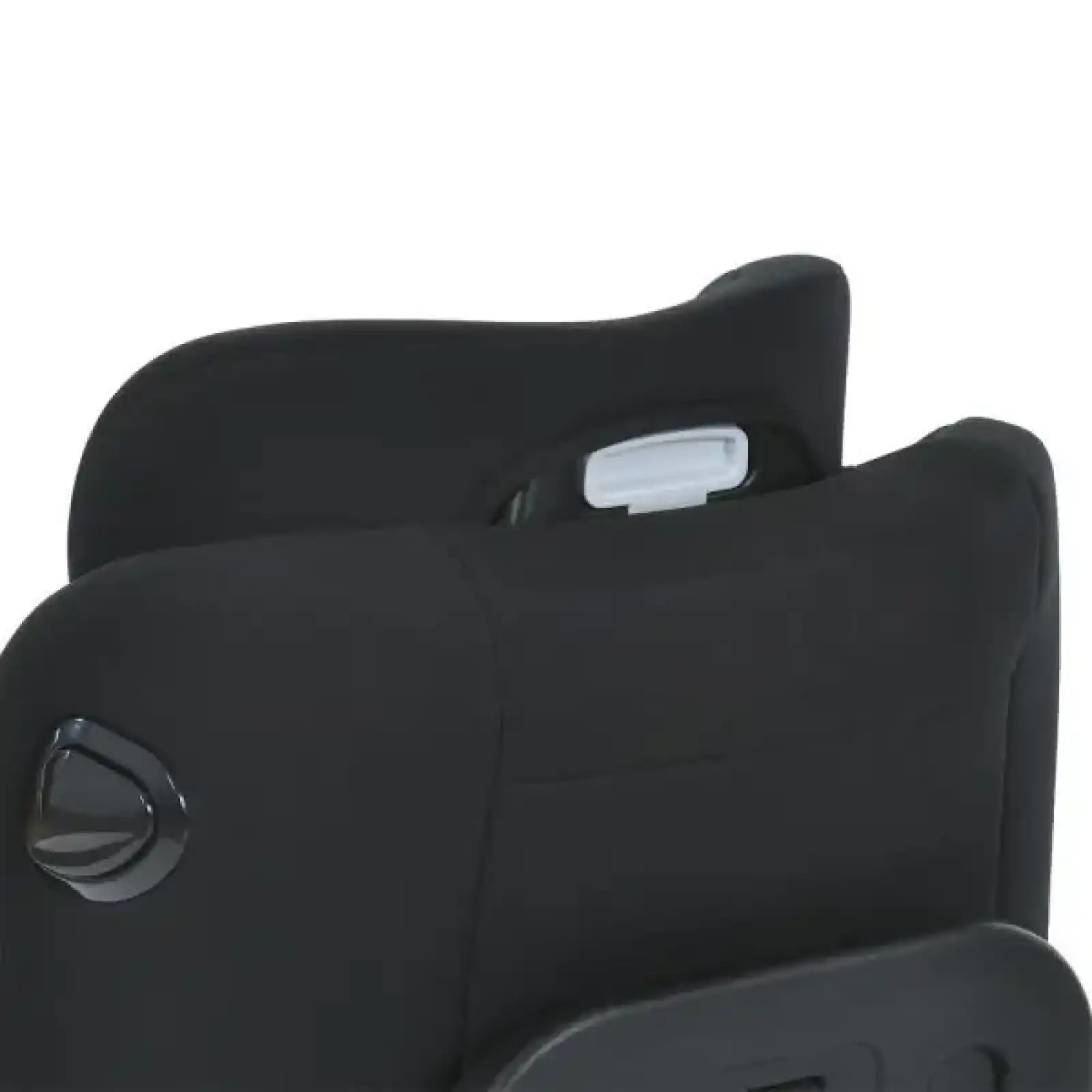Автокресло ME 1187 i-FREE Black EL CAMINO (ME 1187 Black)