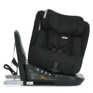 Автокресло ME 1187 i-FREE Black EL CAMINO (ME 1187 Black)